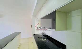 Imagem 6: Apartamento com 3 dormitórios para alugar, 84 m² por R$ 4.738/mês - Vila Aviação - Bauru/S