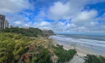 Imagem: Apartamento com Varanda com vista mar e