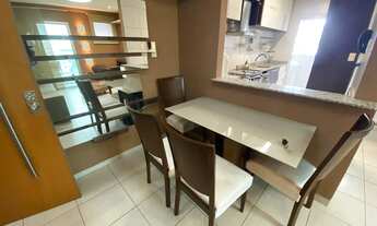 Imagem 7: Alugo Apartamento 1 quarto Mobiliado ,sendo 01 suíte Master - (Vieiralves