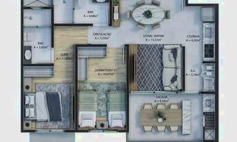 Imagem 2: CALEFI HOME CLUB - PREÇO ABAIXO DO MERCADO