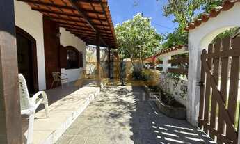 Imagem 4: Casa com Piscina e Amplo Quintal Gramado pertinho da Orla - Praia Linda São Pedro da Aldei