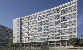 Imagem 4: Apartamento único no Edifício Anchieta