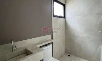 Imagem 6: BELÍSSIMO SOBRADO À VENDA NO CONDOMÍNIO IBI ARAM I EM ITUPEVA/SP