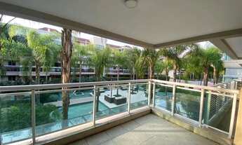 Imagem 4: Apartamento Novo 2 Quartos com Vista Espetacular no Barra Village Lakes-Recreio dos Bandei