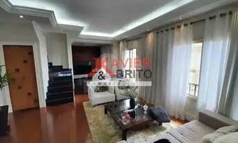 Imagem 4: Cobertura duplex com piscina à venda no Condominio Europa Tatuapé, 4 quartos, 5 vagas, 297