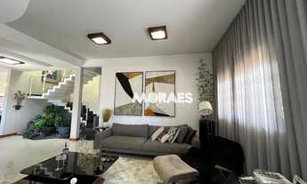 Imagem 4: Casa em Condomínio Fechado com 4 quartos à venda, 350 m² por R$ 1.150.000 - Residencial Pa