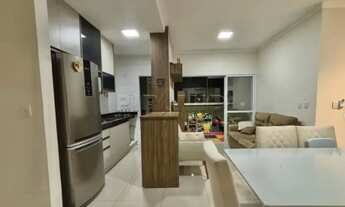 Imagem: Apartamento padrão com 70m², bairro Ribeirânia