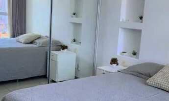 Imagem 7: Apartamento pra alugar de 1 quarto mobiliado no setor Bueno