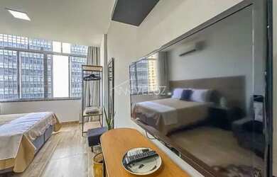 Imagem 4: Kitnet/Conjugado : / Residencial / Centro