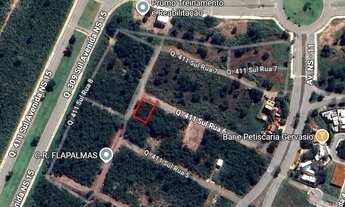 Imagem: Lote a venda na 411 sul (ARSO 45) - Lote