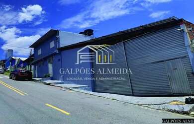 Imagem: Pavilhão/Galpão para alugar no bairro