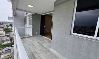 Imagem 3: Apartamento 3 quartos - 1 suite - centro Nova Iguaçu - condomínio com lazer completo