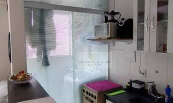 Imagem 3: Apartamento com 2 dormitórios à venda, 47 m² por R$ 240.000,00 - Esplanada Independência