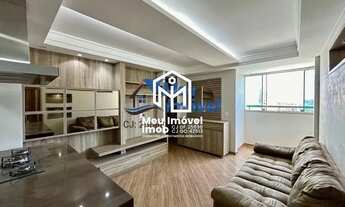 Imagem 3: C 06 Centro Residencial Novità 2 quartos 1 suíte 70m² Reformado Armários 1 Vaga