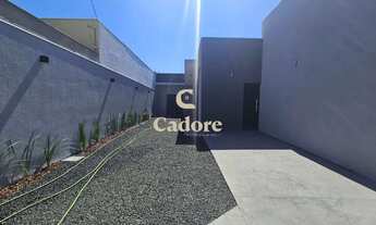 Imagem 3: Casa nova no Golden Ville suíte master, lazer e potencial de expansão!