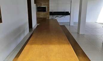 Imagem 4: Casa de 2 pisos , 4 dormitórios com Piscina Aluguel de temporada