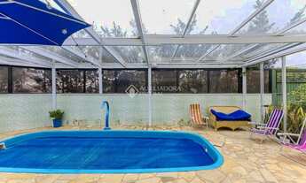 Imagem 2: EXCELENTE SOBRADO COM PISCINA, DE ESQUINA EM SANTA FELICIDADE!!!!