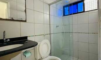 Imagem 6: Apartamento para Locação - Nova Parnamirim, próximo a Leroy Merlim - 3 quartos (sendo 1 s