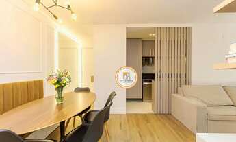 Imagem 9: Apartamento Garden, com 3 quartos no Santo Inácio Perto do Shopping Barigui à Venda por R