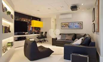 Imagem 7: Lopes Enjoy Vende cobertura duplex 2 quartos, 236m², 2 vagas, Península - Mandarim