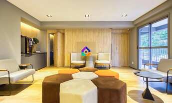 Imagem 3: Studio Mobiliado com 1 Quarto em Moema