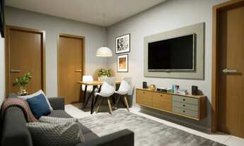 Imagem 7: Imóvel para venda tem 44 metros quadrados com 2 quartos em Pindaí - Paço do Lumiar - MA