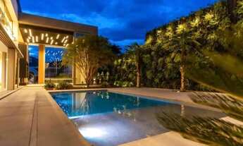 Imagem 2: Tamboré 2 - Casa Alto Padrão para Venda em Tamboré Santana de Parnaíba-SP