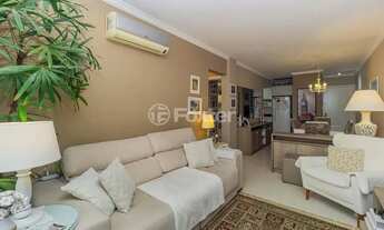 Imagem 2: Apartamento para venda com 2D, 1 suíte, 2 vagas no bairro Boa Vista - POA