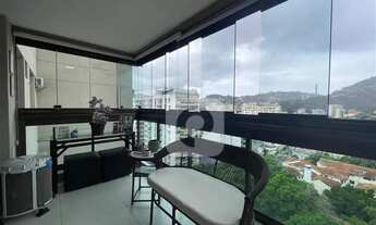 Imagem 5: Excelente apartamento de dois quartos no Aguarela Carioca!