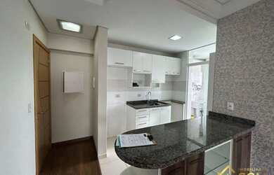 Imagem 4: Apartamento com 2 dormitórios à venda, 68 m² por R$ 650.000,00 - Cristo Rei - Curitiba/PR