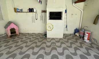 Imagem 7: Casa à venda em Nova Santa Rita - Bairro Berto Círio - Churrasqueira e Varanda REF: CA0433