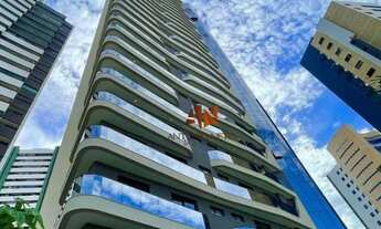 Imagem 2: Icon Condominium - Apartamento com 4 suítes à venda, 253 m² - Meireles - Fortaleza/CE