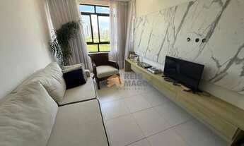 Imagem 2: Apartamento com 3 dormitórios à venda, 105 m² por R$ 750.000 - Lagoa Nova - Natal/RN