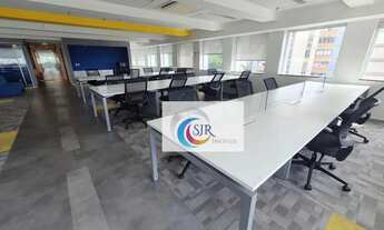 Imagem 2: Conjunto para alugar, 400 m² Consolação - São Paulo/SP