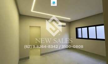 Imagem 3: Casa com 3 Suítes à Venda, 228m², Área gourmet- no Setor Faiçalville