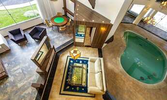 Imagem: CASA PARA LOCAÇÃO COM 5 DORMITÓRIOS NO