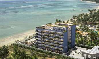 Imagem: Beira mar de Peroba, entrega para 2027