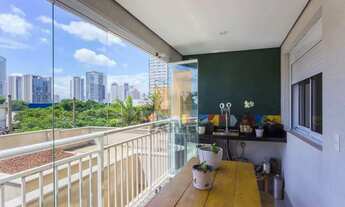 Imagem 4: Apartamento com 2 dormitórios e 1 vaga na Barra Funda