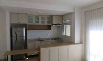 Imagem 3: Apartamento com 1 dormitório para alugar, 37 m² por R$ 3.550,34/mês - Edifício Notting Hil