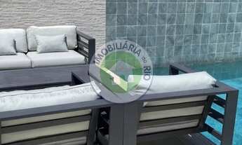 Imagem 9: VENHA DESFRUTAR DESSA MARAVILHOSA CASA TRIPLEX MOBILIADA!