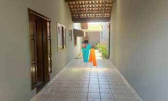 Imagem 3: Sobrado com 5 dormitórios, 289 m² - venda por R$ 1.790.000 ou aluguel por R$ 7.418/mês - J