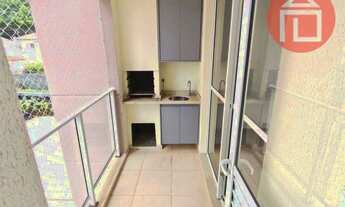 Imagem 5: Apartamento com 2 dormitórios à venda, 72 m² por R$ 778.000,00 - Soleil Residencial Resort