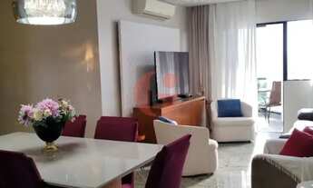 Imagem 2: Apartamento para venda com 3 quartos e 2 vagas de garagem - 134m² no Jardim Aquarius