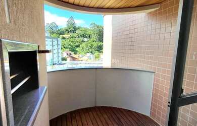 Imagem 3: Imóvel para venda possui 83 metros quadrados com 3 quartos em Itacorubi - Florianópolis