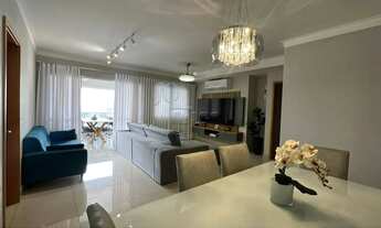 Imagem 2: Apartamento de 139m² com 03 suítes á venda - Bosque das Juritis