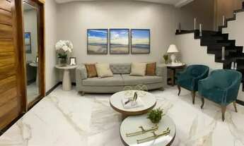 Imagem: CASA DE 3 PAV NO COND. VIILA FIRENZE- C/