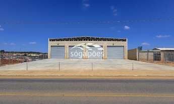 Imagem: Galpão para aluguel, São Pedro - ESMERALDAS/MG