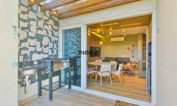 Imagem 5: Cobertura Duplex à Venda com 95,65 m², 1 dormitório e 1 suíte na Av Dr Nilo Peçanha, Porto