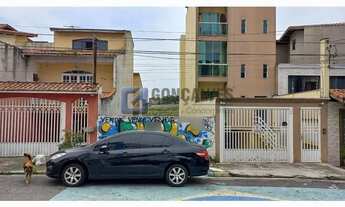 Imagem: Terreno Comercial de 125 m² em Santo André