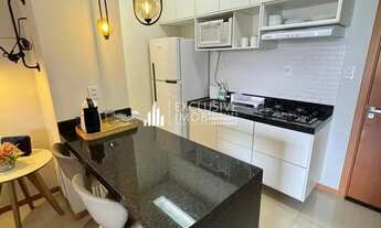 Imagem 3: ED. BLUE APTO TODO MOBILIADO DE 40M², 1 QUARTO É 1 BANHEIRO